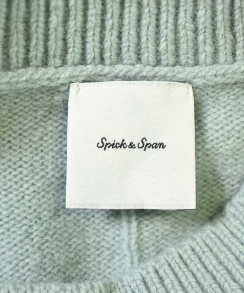 Spick and Span（スピックアンドスパン）ニット・セーター 青 サイズ:F レディース/2200683458145