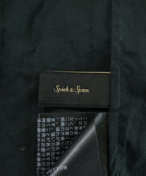 Spick and Span（スピックアンドスパン）ブラウス 黒 サイズ:F レディース/2200683514209