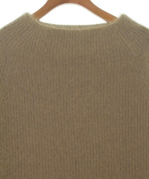 Spick and Span（スピックアンドスパン）ニット・セーター 茶 サイズ:F レディース/2200683607079