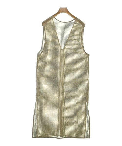 Spick and Span（スピックアンドスパン）ワンピース ベージュ サイズ:F レディース/2200683987089