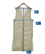Spick and Span（スピックアンドスパン）ワンピース ベージュ サイズ:F レディース/2200683987089
