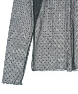 Spick and Span（スピックアンドスパン）ブラウス 黒 サイズ:-(M位) レディース/2200684649030