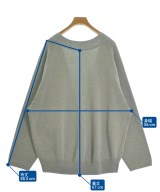 Spick and Span（スピックアンドスパン）ニット・セーター グレー サイズ:-(L位) レディース/2200688856038