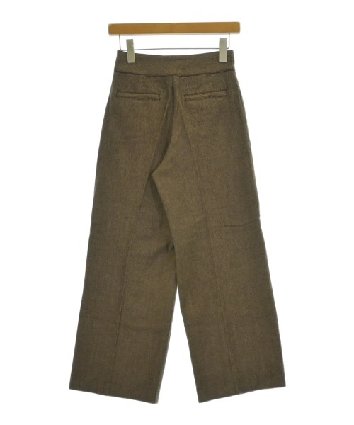 Spick and Span（スピックアンドスパン）スラックス 茶 サイズ:38(M位) レディース/2200678811078