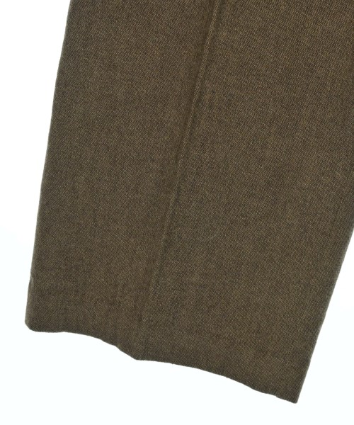 Spick and Span（スピックアンドスパン）スラックス 茶 サイズ:38(M位) レディース/2200678811078