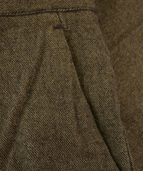 Spick and Span（スピックアンドスパン）スラックス 茶 サイズ:38(M位) レディース/2200678811078