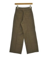 Spick and Span（スピックアンドスパン）スラックス 茶 サイズ:38(M位) レディース/2200678811078