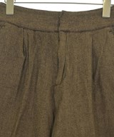 Spick and Span（スピックアンドスパン）スラックス 茶 サイズ:38(M位) レディース/2200678811078