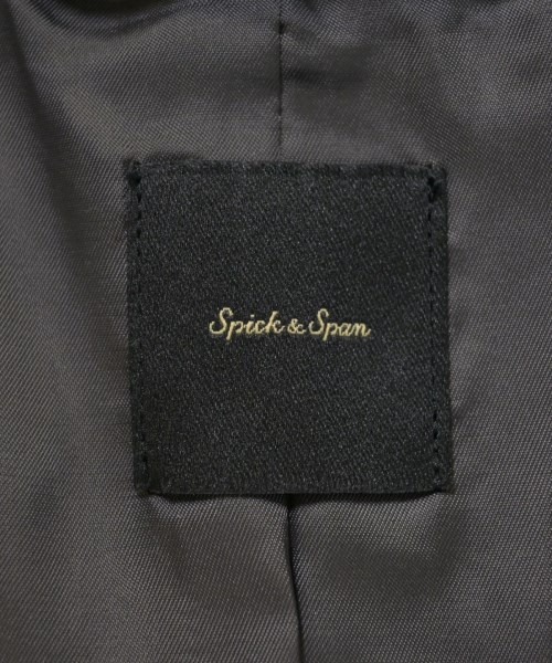 Spick and Span（スピックアンドスパン）テーラードジャケット グレー サイズ:38(M位) レディース/2200684626017