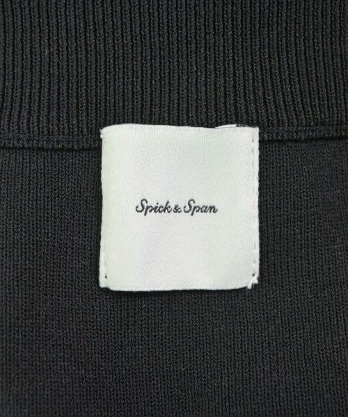 Spick and Span（スピックアンドスパン）ベスト 黒 サイズ:F レディース/2200684897080