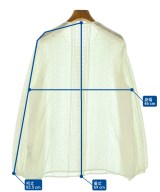 Spick and Span（スピックアンドスパン）カジュアルシャツ 白 サイズ:F レディース/2200685782170
