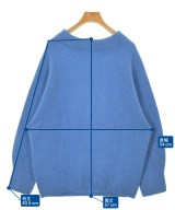 Spick and Span（スピックアンドスパン）ニット・セーター 青 サイズ:F レディース/2200685782217