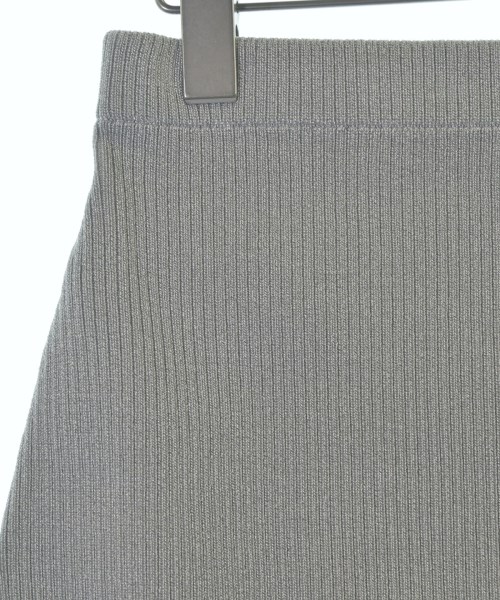 Spick and Span（スピックアンドスパン）ロング・マキシ丈スカート グレー サイズ:38(M位) レディース/2200689040016