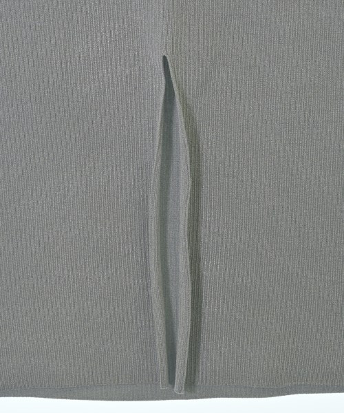 Spick and Span（スピックアンドスパン）ロング・マキシ丈スカート グレー サイズ:38(M位) レディース/2200689040016