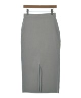 Spick and Span（スピックアンドスパン）ロング・マキシ丈スカート グレー サイズ:38(M位) レディース/2200689040016