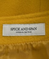 Spick and Span（スピックアンドスパン）ロング・マキシ丈スカート 黄 サイズ:36(S位) レディース/2200689212017