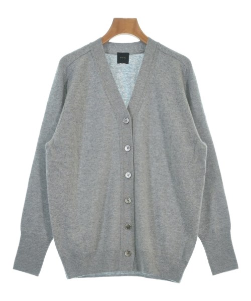 Spick and Span(スピックアンドスパン)カーディガン グレー サイズ:F/2200684247021