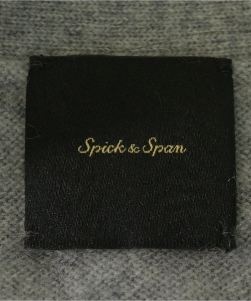 Spick and Span（スピックアンドスパン）カーディガン グレー サイズ:F レディース/2200684247021