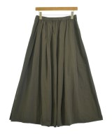 Spick and Span（スピックアンドスパン）ロング・マキシ丈スカート カーキ サイズ:38(M位) レディース/2200684808062