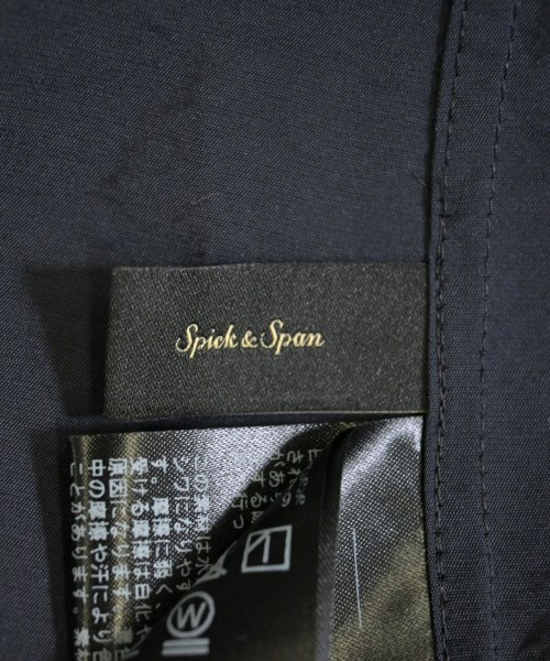 Spick and Span（スピックアンドスパン）ブラウス 紺 サイズ:F レディース/2200685128077
