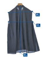 Spick and Span（スピックアンドスパン）ブラウス 紺 サイズ:F レディース/2200685128077