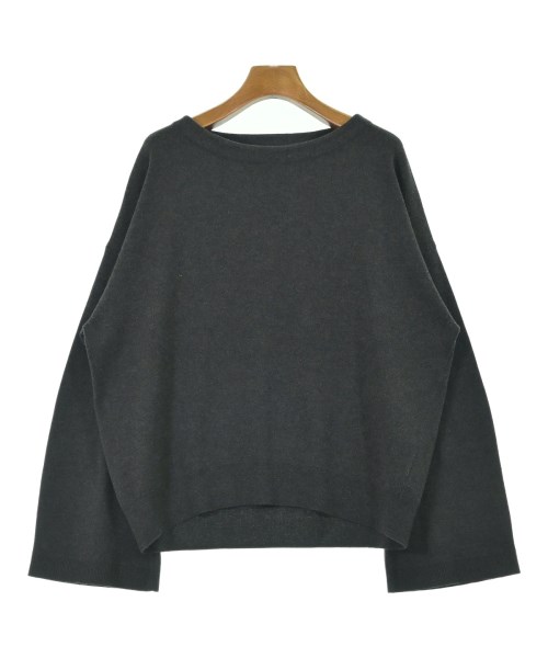 Spick and Span(スピックアンドスパン)ニット・セーター グレー サイズ:F/2200685969076