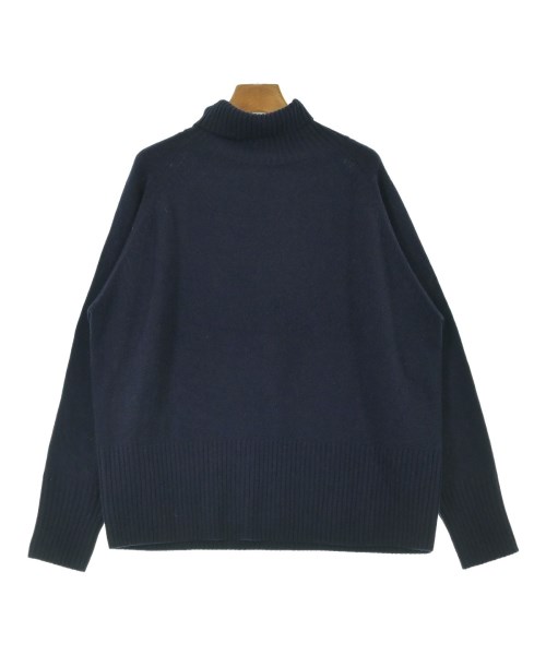 Spick and Span(スピックアンドスパン)ニット・セーター 紺 サイズ:F/2200686191087