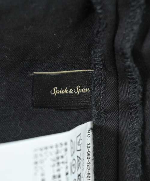 Spick and Span（スピックアンドスパン）ロング・マキシ丈スカート 黒 サイズ:38(M位) レディース/2200686377047