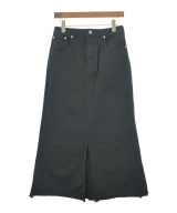 Spick and Span（スピックアンドスパン）ロング・マキシ丈スカート 黒 サイズ:38(M位) レディース/2200686377047