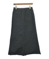 Spick and Span（スピックアンドスパン）ロング・マキシ丈スカート 黒 サイズ:38(M位) レディース/2200686377047