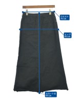 Spick and Span（スピックアンドスパン）ロング・マキシ丈スカート 黒 サイズ:38(M位) レディース/2200686377047
