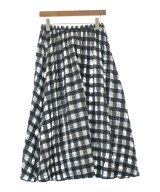 Spick and Span（スピックアンドスパン）ロング・マキシ丈スカート 黒 サイズ:36(S位) レディース/2200686952039