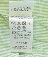 Spick and Span（スピックアンドスパン）カジュアルシャツ 緑 サイズ:F レディース/2200686952060