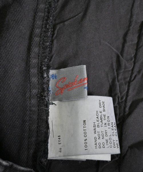 Spick and Span（スピックアンドスパン）ロング・マキシ丈スカート グレー サイズ:38(M位) レディース/2200687476046