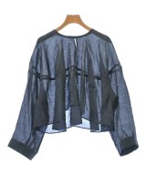 Spick and Span（スピックアンドスパン）ブラウス 紺 サイズ:F レディース/2200689155093