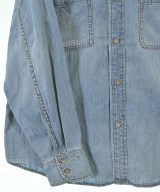 Spick and Span（スピックアンドスパン）カジュアルシャツ 青 サイズ:F レディース/2200689463037