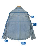 Spick and Span（スピックアンドスパン）カジュアルシャツ 青 サイズ:F レディース/2200689463037