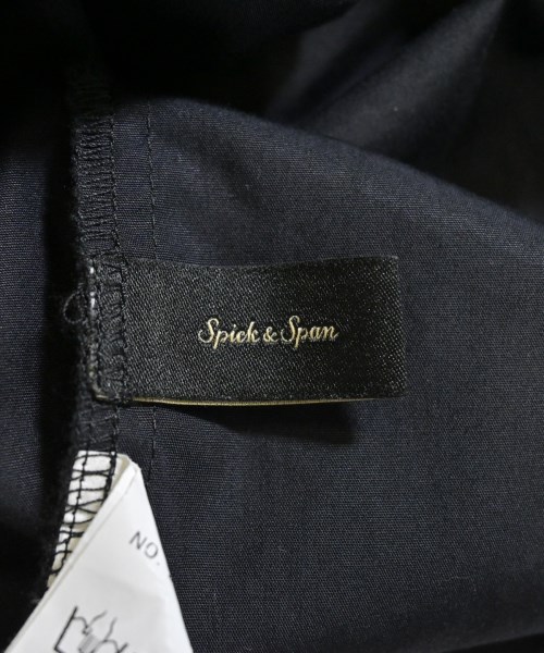 Spick and Span（スピックアンドスパン）ブラウス 黒 サイズ:-(L位) レディース/2200664484057