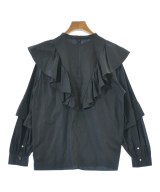 Spick and Span（スピックアンドスパン）ブラウス 黒 サイズ:-(L位) レディース/2200664484057