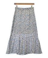 Spick and Span（スピックアンドスパン）ロング・マキシ丈スカート 白 サイズ:38(M位) レディース/2200680541079