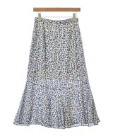 Spick and Span（スピックアンドスパン）ロング・マキシ丈スカート 白 サイズ:38(M位) レディース/2200680541079