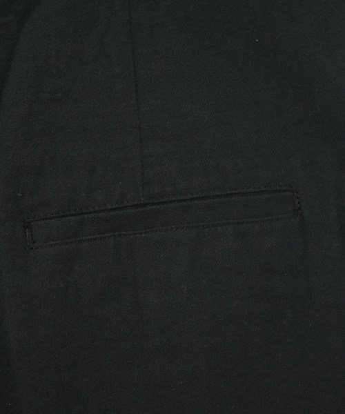 Spick and Span（スピックアンドスパン）オールインワン/サロペット 黒 サイズ:38(M位) レディース/2200680541192