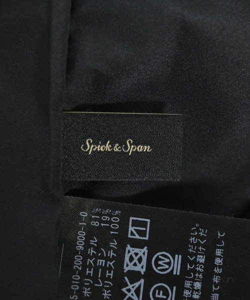 Spick and Span（スピックアンドスパン）その他 黒 サイズ:F レディース/2200680860026