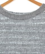 Spick and Span（スピックアンドスパン）ニット・セーター グレー サイズ:F レディース/2200681104013