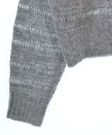 Spick and Span（スピックアンドスパン）ニット・セーター グレー サイズ:F レディース/2200681104013