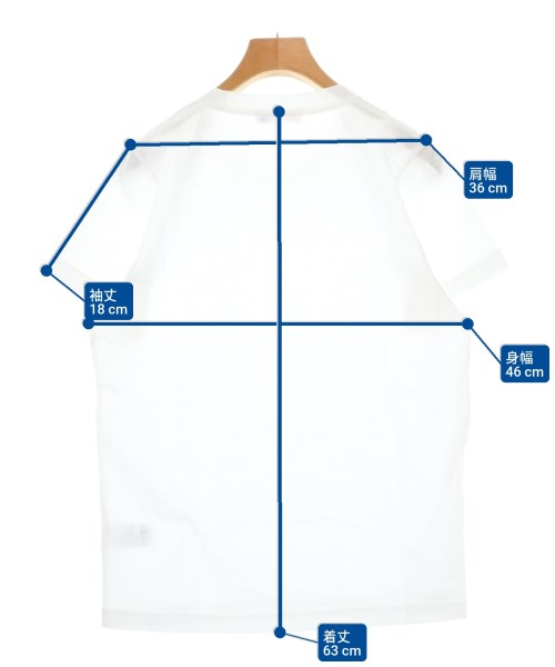 Spick and Span（スピックアンドスパン）Tシャツ・カットソー 白 サイズ:-(M位) レディース/2200684417172