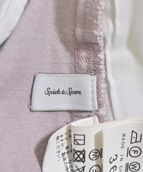 Spick and Span（スピックアンドスパン）その他 ピンク サイズ:36(S位) レディース/2200685111109