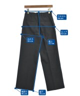Spick and Span（スピックアンドスパン）スラックス グレー サイズ:36(S位) レディース/2200685484074