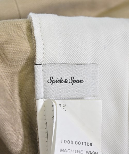 Spick and Span（スピックアンドスパン）その他 ベージュ サイズ:36(S位) レディース/2200685628126