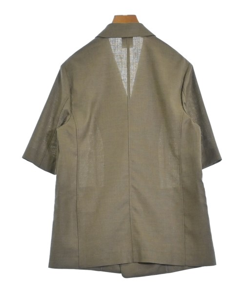 Spick and Span（スピックアンドスパン）ジャケット 茶 サイズ:36(S位) レディース/2200688329020